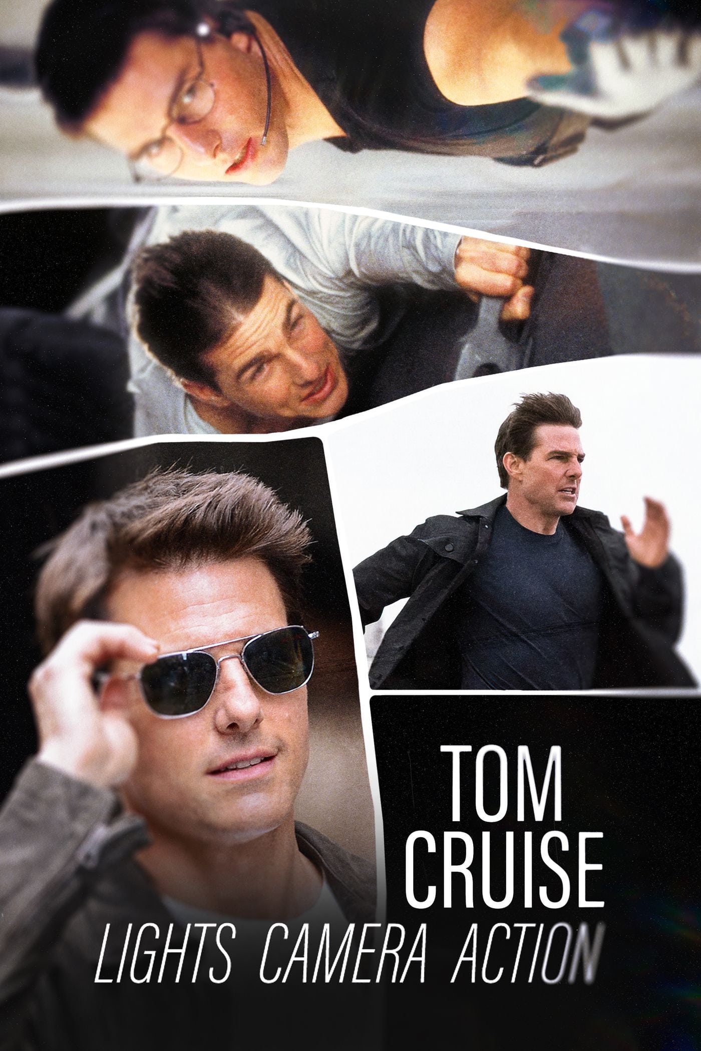 Постер Tom Cruise: Lights, Camera, Action